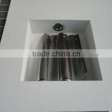 300*400mm roof tile