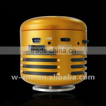 Portable TF/FM/USB marine speaker