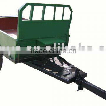 0.75-2 ton agricultural trailer