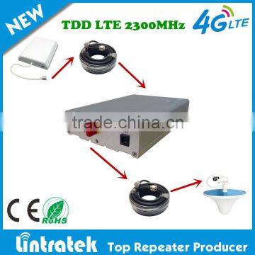 4g LTE 2300MHz band repeater TDD lte 2300mhz repeater 4g LTE network repeaters