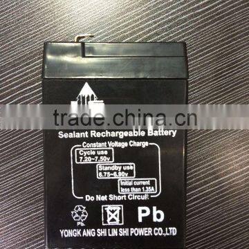 Electronic Scale Battery Supplier Digital Scale Battery photo-2