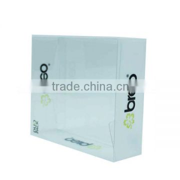 2013 New Handkerchief Clear Packaging Box