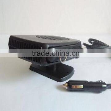 12V/24V Ceramic Auto Heater Fan Car Heater Defroster Fan Car Heater