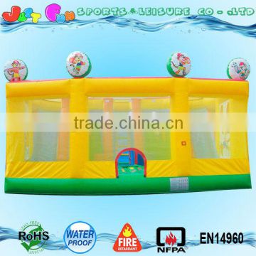 8 in 1 giant inflatable sports games, children sports equipment soccer,gladiator,basketball,twister,climbing combo