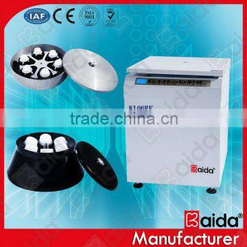 KL06RF CE certified high capacity centrifuge