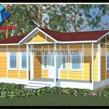 Light frame construction building ready made house                        
                                                Quality Choice