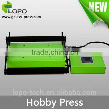 New Sublimation Hobby Heat Press Machine