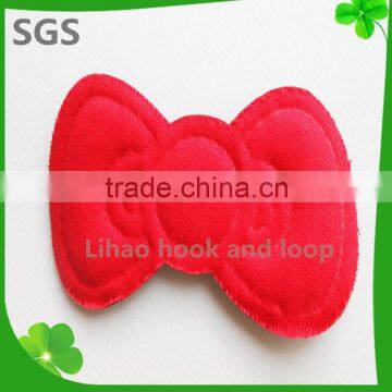 manufacturer customize colored hair clips/ hair bow