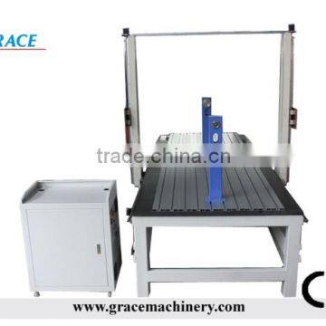 high efficient eps 3d foam cutting hot wire machine G1320