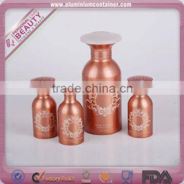 cosmetic container shampoo bottle