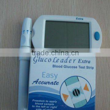 Large Screen One Key Operation New Blood Glucose Meter Extra FDA Certificate Blood Sugar Monitor Quality Choice photo-4