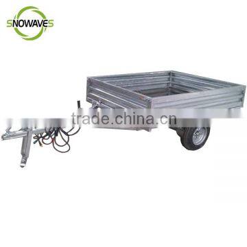 Folding Trailer China net payload 570 KGs