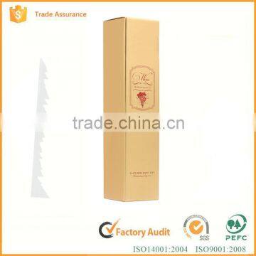 Recycled Decorate Branded Design Cardboard Paper Wine Boxes Wholesale photo-5