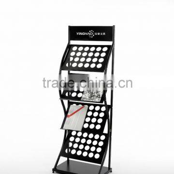 High Quality Wall Mounted Leaflet Display Racks photo-2
