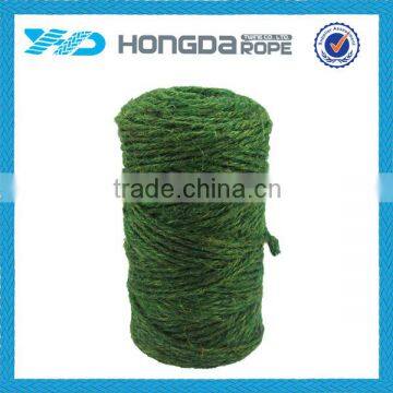 twine jute green colored jute twine agriculture twine