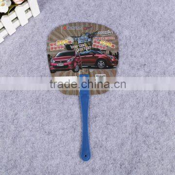 Personalized Plastic Hand Fan Kids Hand Fan Hand Held Fan for Advertising photo-5