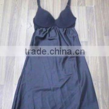 Lady sleeveless sleepwear, nightwear,pajamas,home wear