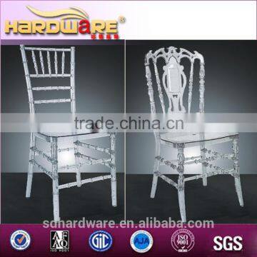 Knocked Down Wedding Clear Resin Chiavari Chair,wholesale Resin Chiavari Chairs photo-4