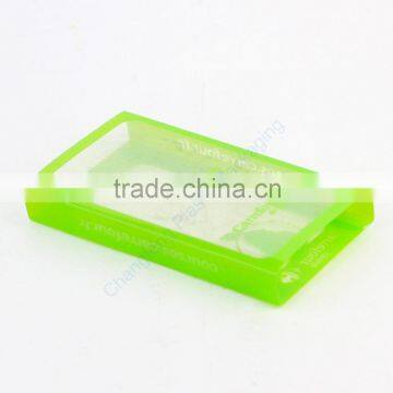 Customized Corrugated PP Plastic Packaging Box for Cellphone Wrapper photo-5