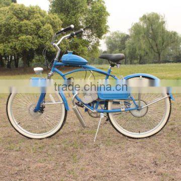 26 Inch Gasoline Motor Beach Cruiser Bike photo-2