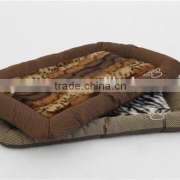 GO TO THE WILD Dog Luxurious thick oxford fabric pet beds