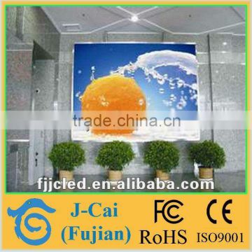 P7.62 Indoor Full Color Digit Led Display