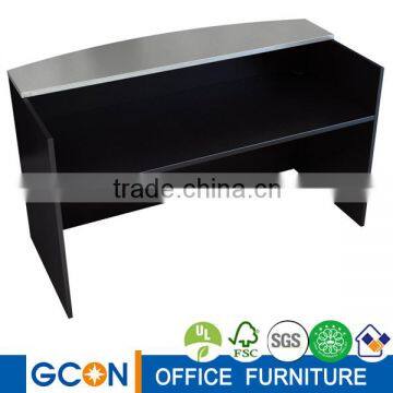 Small Office Furniture Cheap Small Shops Office Reception Desk photo-4