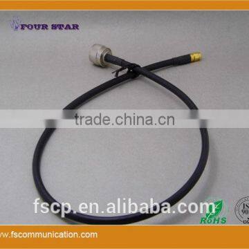 LMR240 Cable Assembly With N Plug Crimp to SMA Plug Crimp Connector photo-4