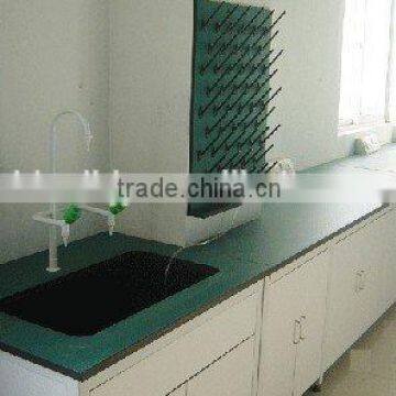 Lab Steel Lab Bench Steel Sink Table Lab Furniture More Than 15 Years photo-5