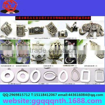 refuelling plane /camera/elephants/owl/cat antique metal photo box Silver frame