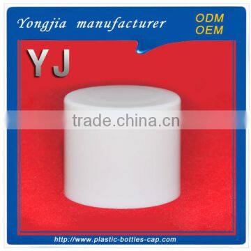 Double wall diameter white PP 20mm plastic cap