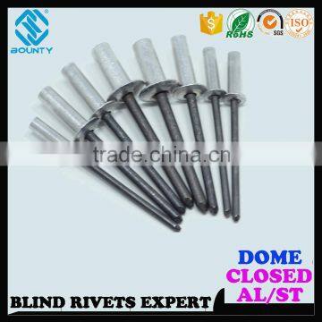 MANUFACTURER IFI126 ALUMINUM CLOSED TYPE RIVETS photo-5