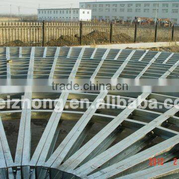 Popular Parking Equipment Truck Turntable for Sale photo-5