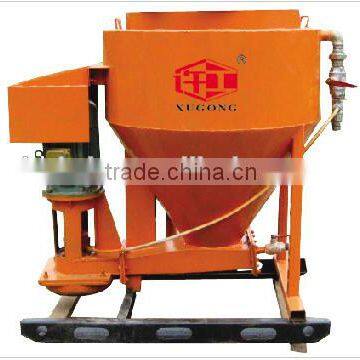 Competitive Price High Speed Concrete Mixer Machine XUGONG Brand