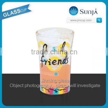 2014 hot sale cup 40ml mini cup drinkware lovely friendship gift mini cup