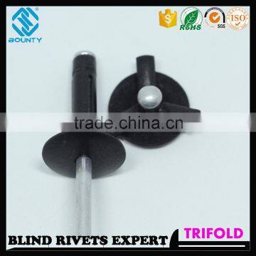 HIGH QUALITY FACTORY L/F HEAD LSR/LS RIVETS FOR GLASS CURTAIN WALL photo-2