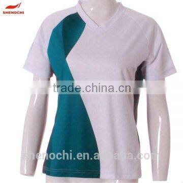 Sport Style New Custom Design Female t Shirt Women 2015 photo-2