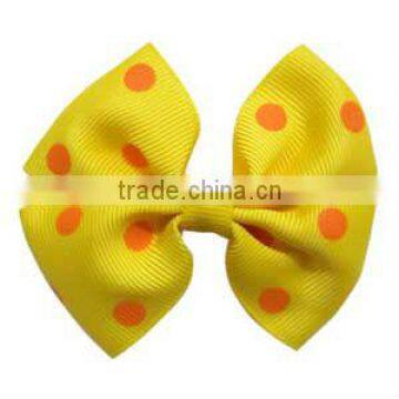 wholesale fashion stock pinwheel bows HD-17