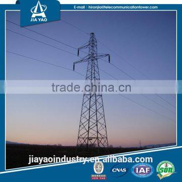 Jiayao Steel Power Transmission Tower photo-2
