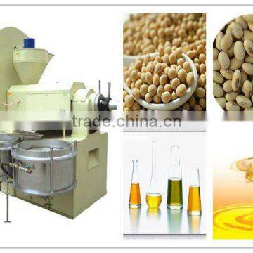 Qie brand sesame oil screw pess machine mill