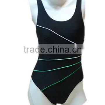 women spandex swimsuit