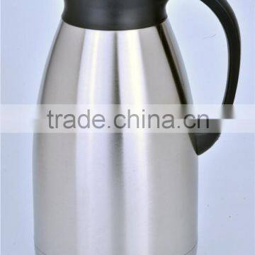 Double Walled Insulated Stainless Steel Coffee Pot for Kitchenware photo-2