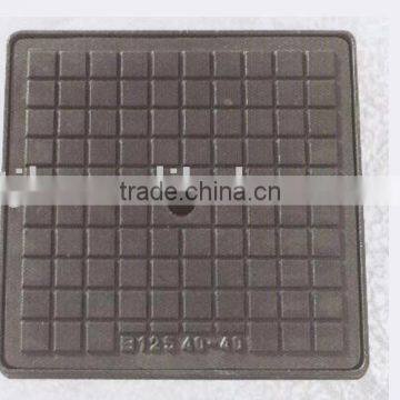 Cast Iron Manhole Cover
