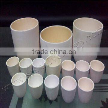 STA-high temperature alumina ceramic crucible