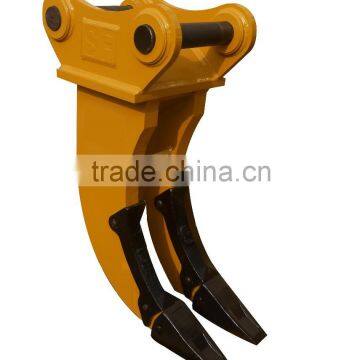Good quality Excavator Double Ripper made in China but western quality