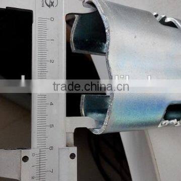 High Quality Galvanized Vineyard Post photo-5