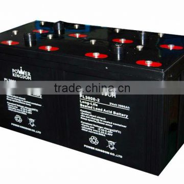 Telecom Battery 2V 3000AH