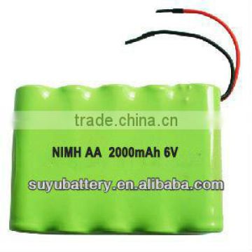 NIMH battery pack