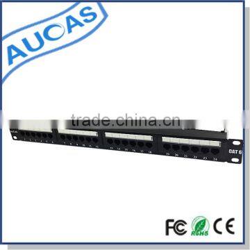 Cat6a Krone Patch Panel Wall Mount Excellent Material photo-2
