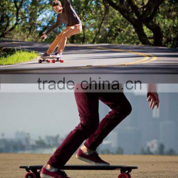 Samway Robot 4 Wheel Scooter Hover Board / Electric Skateboard self balance scooter